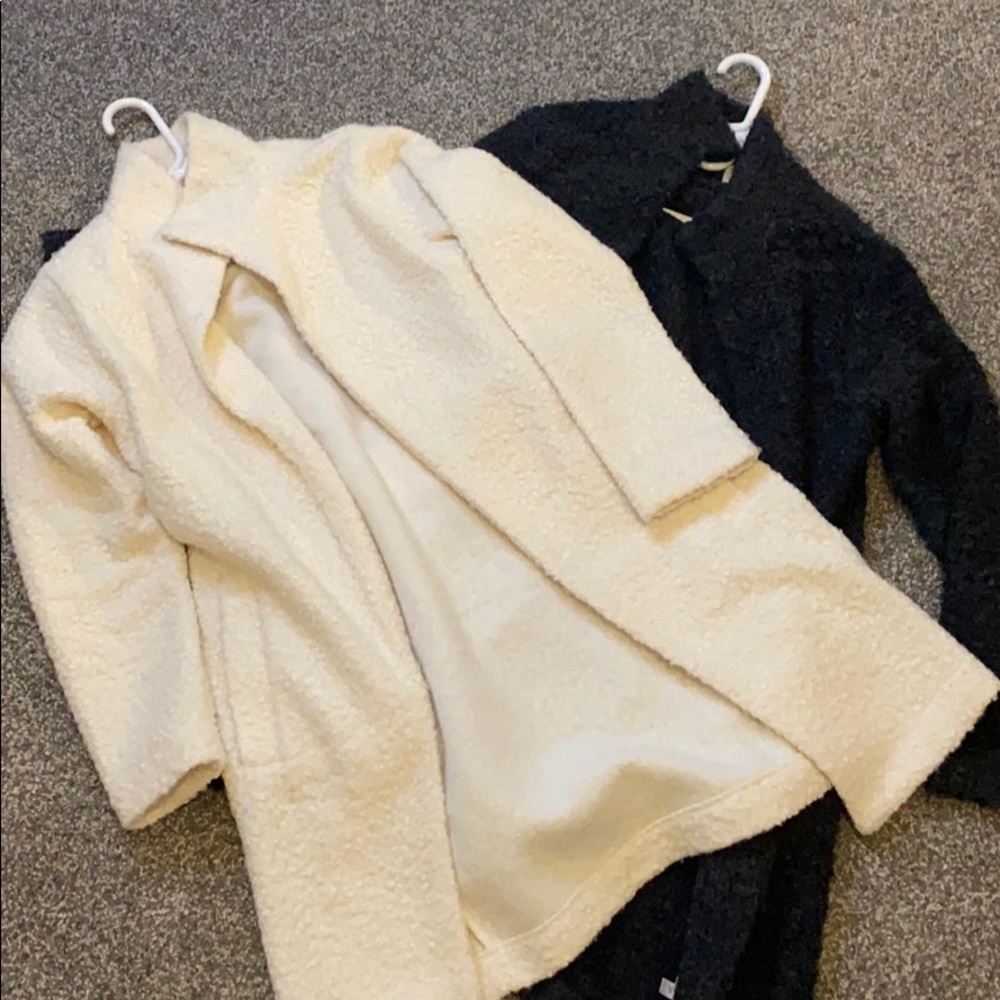 BUNDLE (2) a new day jacket